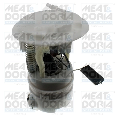 Fuel Feed Unit